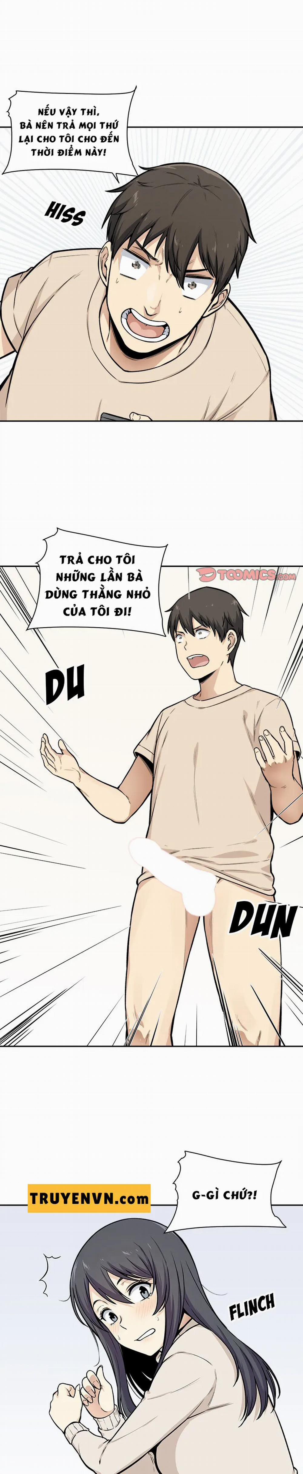 CHINH PHỤC CHỊ ĐẠI , Cho kẹo hay bị ghẹo 27 trang 16