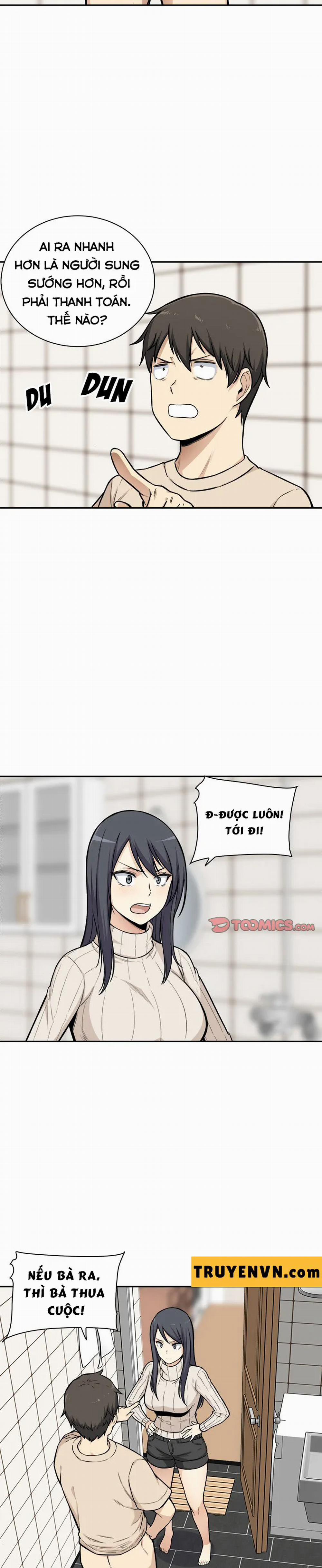 CHINH PHỤC CHỊ ĐẠI , Cho kẹo hay bị ghẹo 27 trang 19