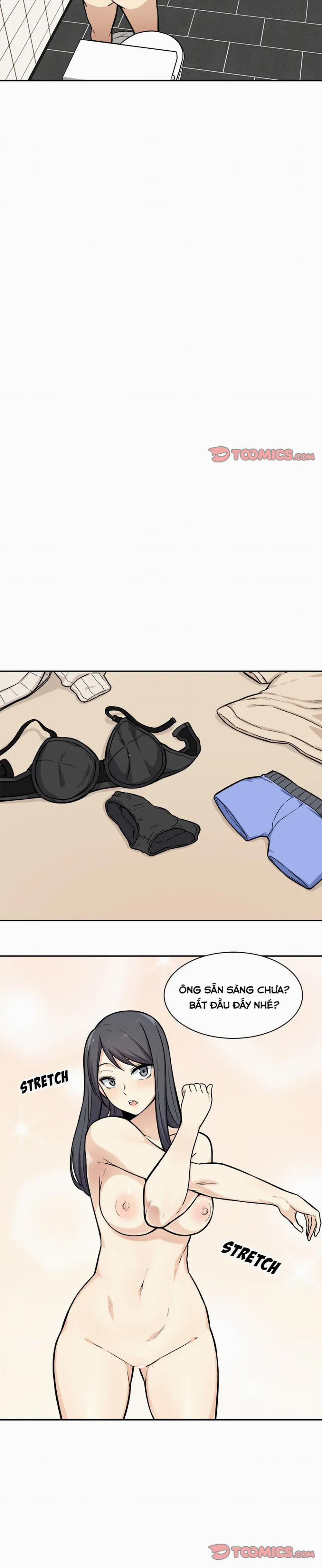 CHINH PHỤC CHỊ ĐẠI , Cho kẹo hay bị ghẹo 27 trang 20