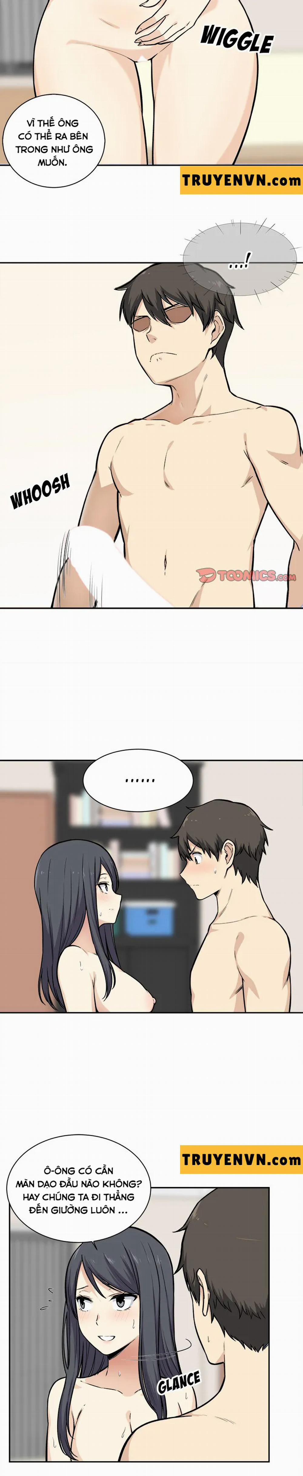 CHINH PHỤC CHỊ ĐẠI , Cho kẹo hay bị ghẹo 27 trang 23