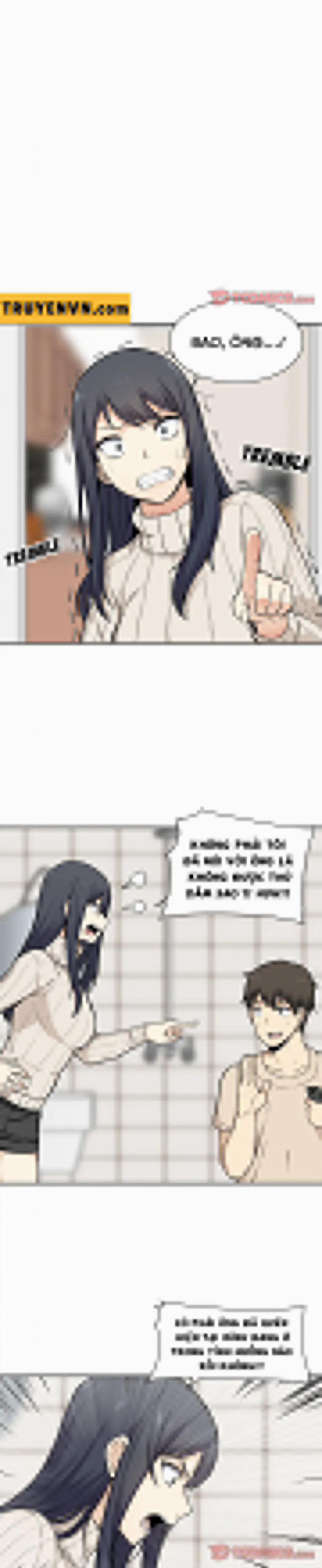 CHINH PHỤC CHỊ ĐẠI , Cho kẹo hay bị ghẹo 27 trang 5