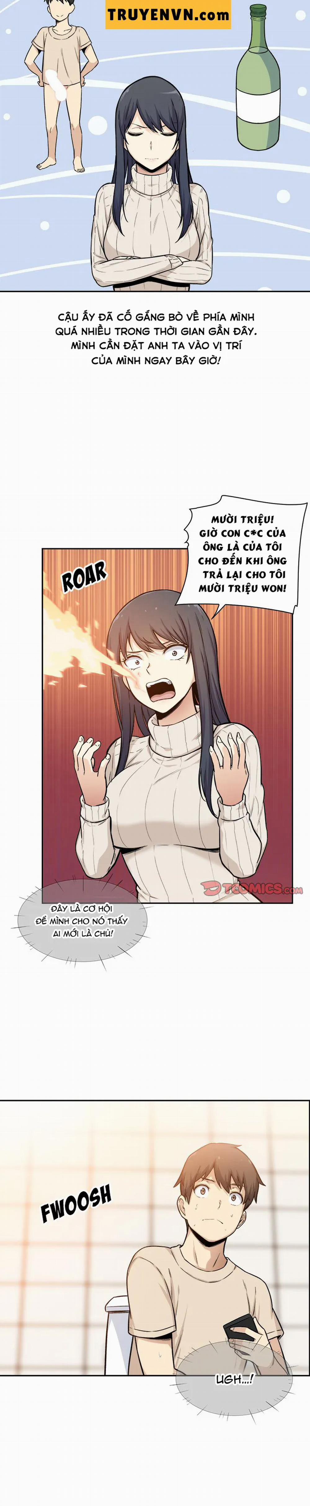 CHINH PHỤC CHỊ ĐẠI , Cho kẹo hay bị ghẹo 27 trang 7