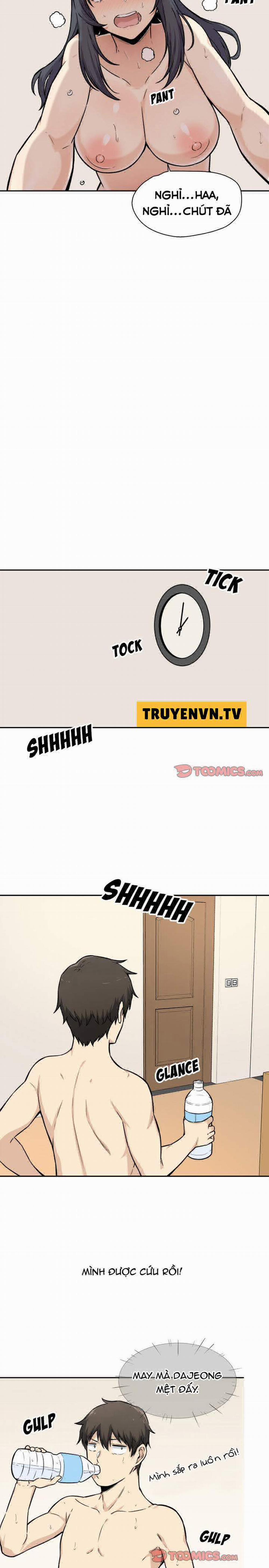 CHINH PHỤC CHỊ ĐẠI , Cho kẹo hay bị ghẹo 28 trang 16