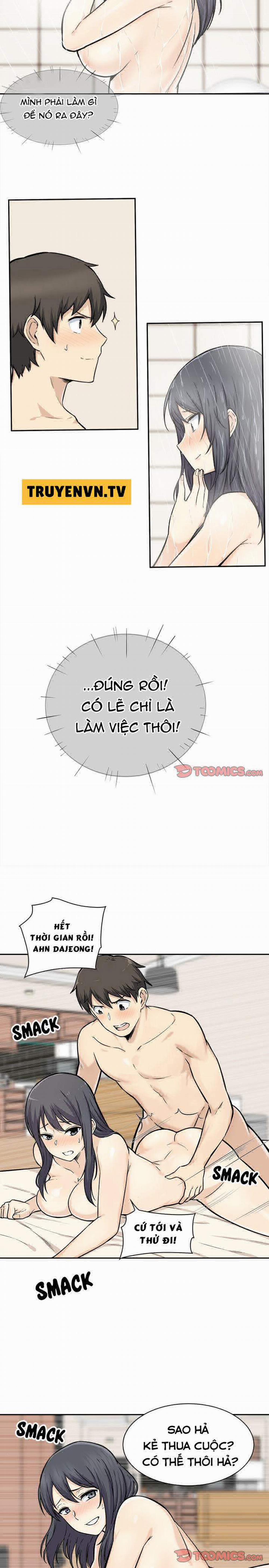 CHINH PHỤC CHỊ ĐẠI , Cho kẹo hay bị ghẹo 28 trang 18