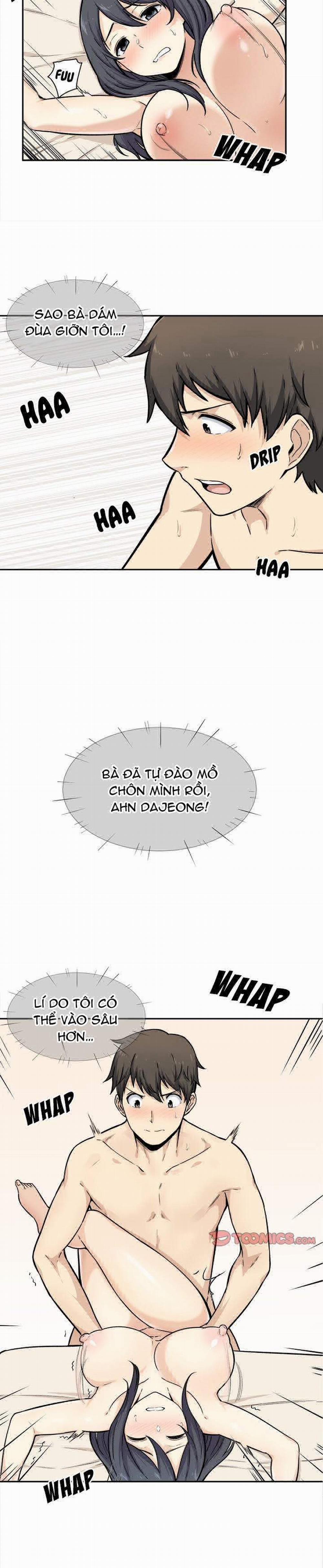 CHINH PHỤC CHỊ ĐẠI , Cho kẹo hay bị ghẹo 29 trang 15