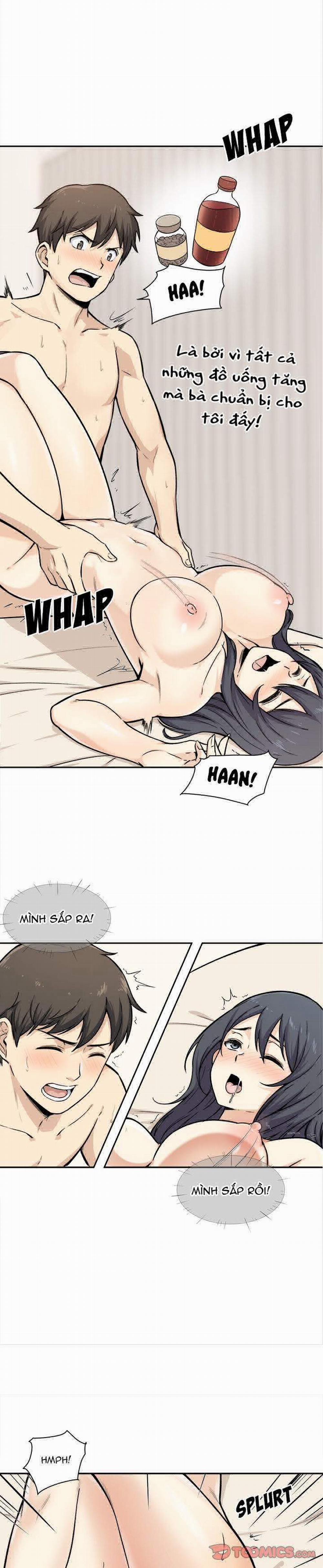 CHINH PHỤC CHỊ ĐẠI , Cho kẹo hay bị ghẹo 29 trang 16