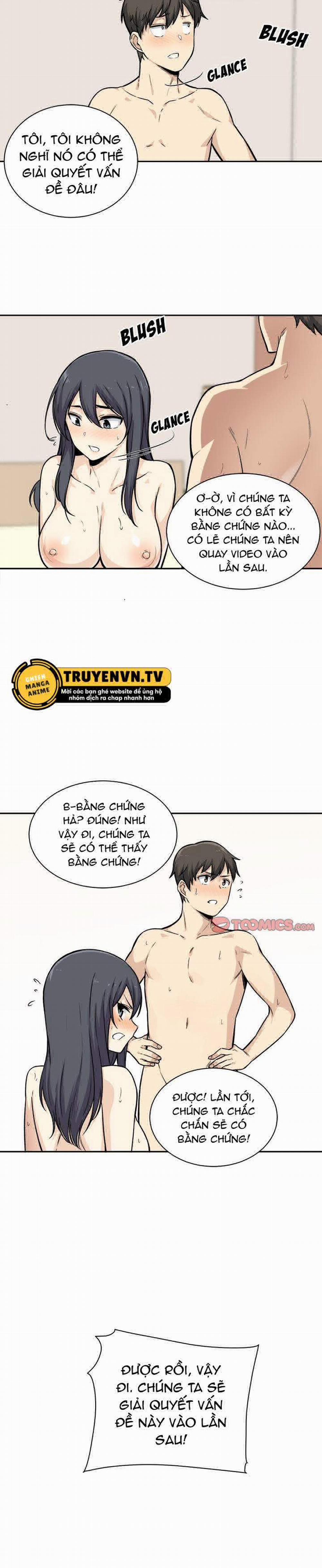 CHINH PHỤC CHỊ ĐẠI , Cho kẹo hay bị ghẹo 29 trang 20