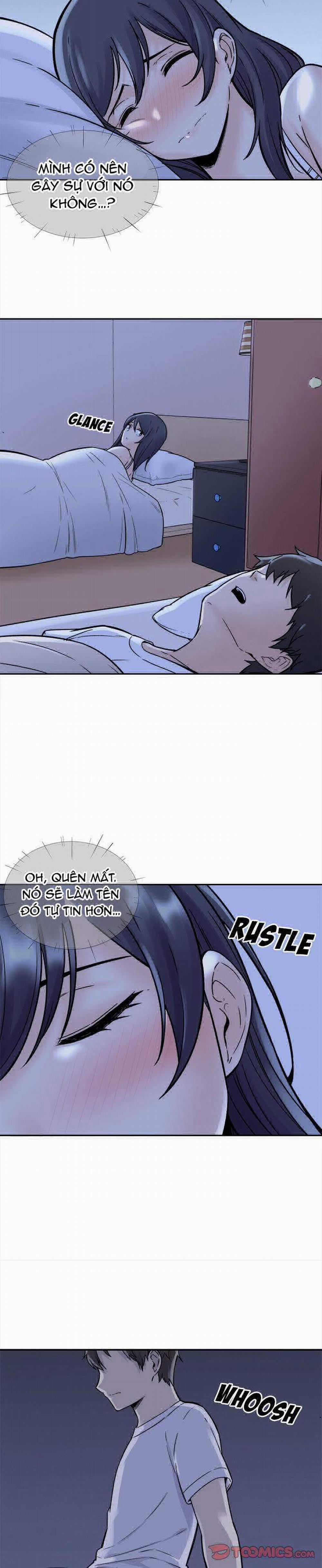 CHINH PHỤC CHỊ ĐẠI , Cho kẹo hay bị ghẹo 29 trang 22