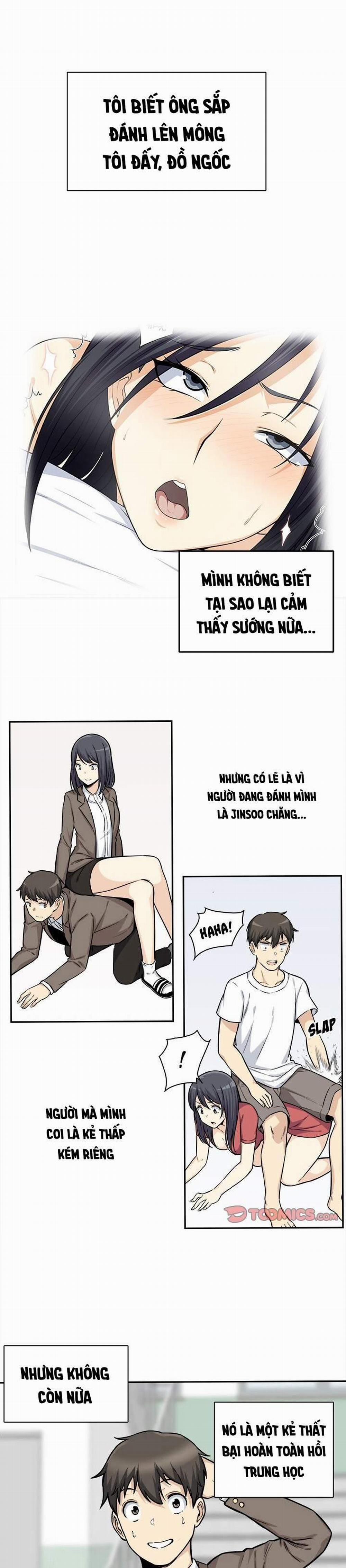 CHINH PHỤC CHỊ ĐẠI , Cho kẹo hay bị ghẹo 29 trang 3