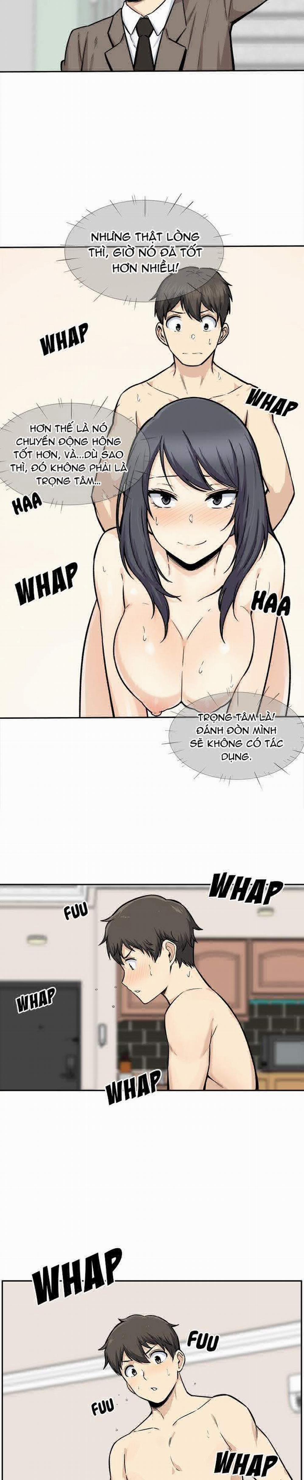 CHINH PHỤC CHỊ ĐẠI , Cho kẹo hay bị ghẹo 29 trang 4