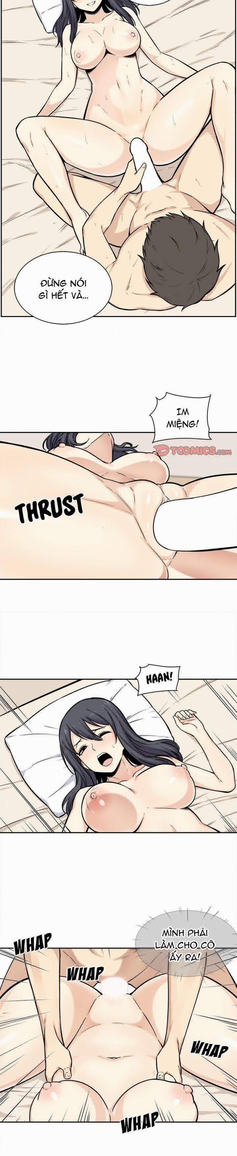 CHINH PHỤC CHỊ ĐẠI , Cho kẹo hay bị ghẹo 29 trang 7