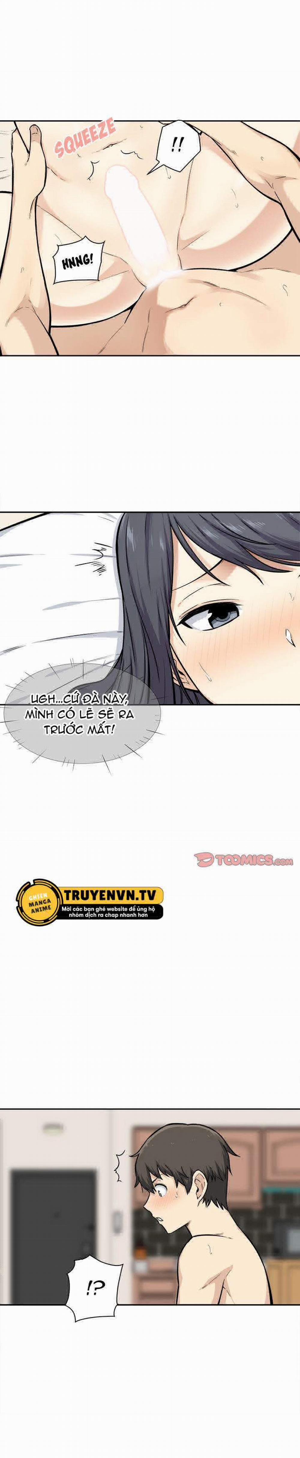 CHINH PHỤC CHỊ ĐẠI , Cho kẹo hay bị ghẹo 29 trang 8