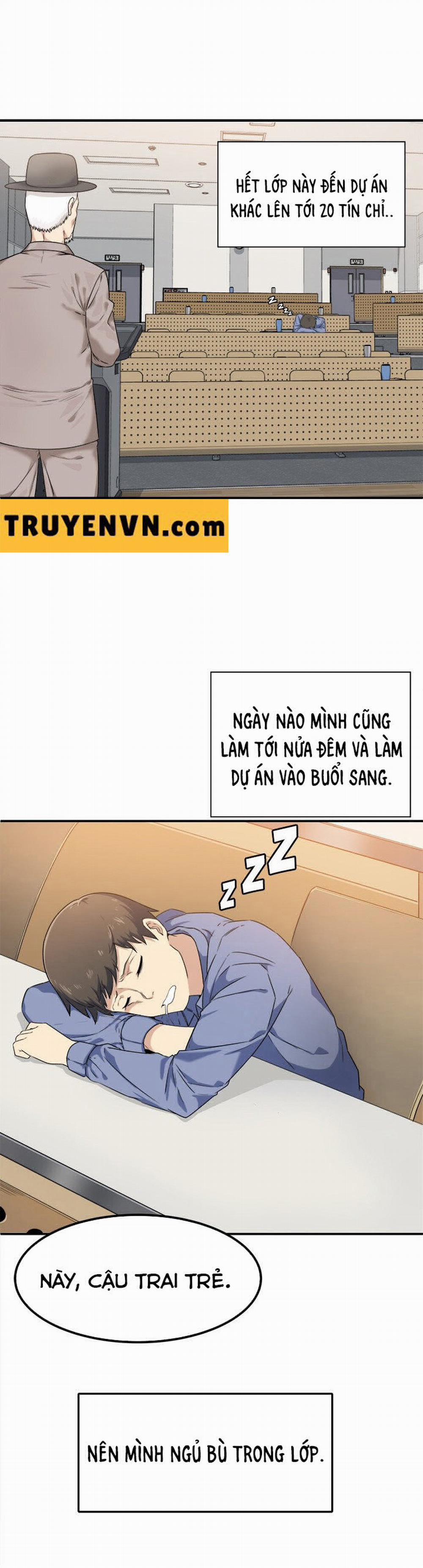 CHINH PHỤC CHỊ ĐẠI , Cho kẹo hay bị ghẹo 3 trang 14