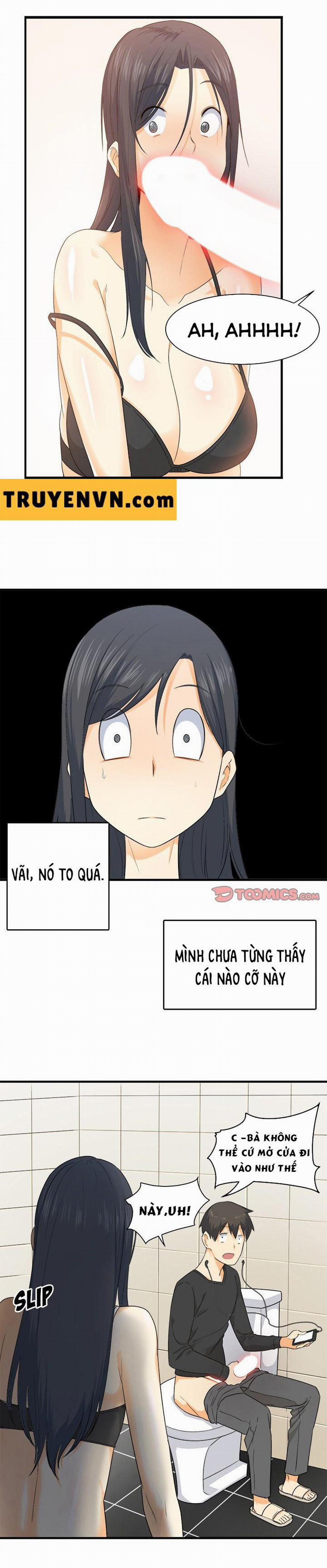 CHINH PHỤC CHỊ ĐẠI , Cho kẹo hay bị ghẹo 3 trang 2