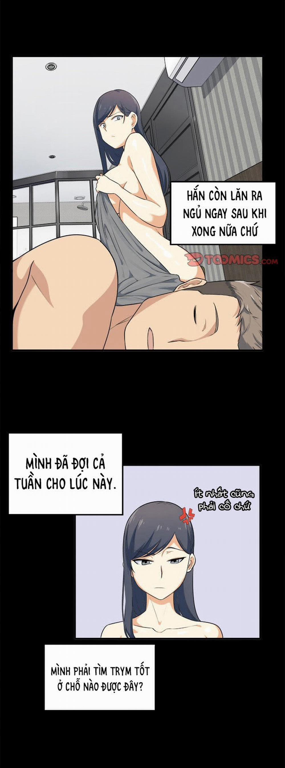 CHINH PHỤC CHỊ ĐẠI , Cho kẹo hay bị ghẹo 3 trang 37