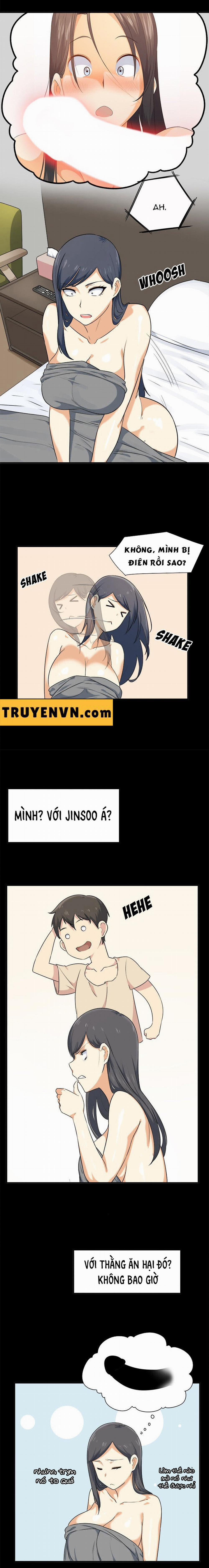 CHINH PHỤC CHỊ ĐẠI , Cho kẹo hay bị ghẹo 3 trang 38