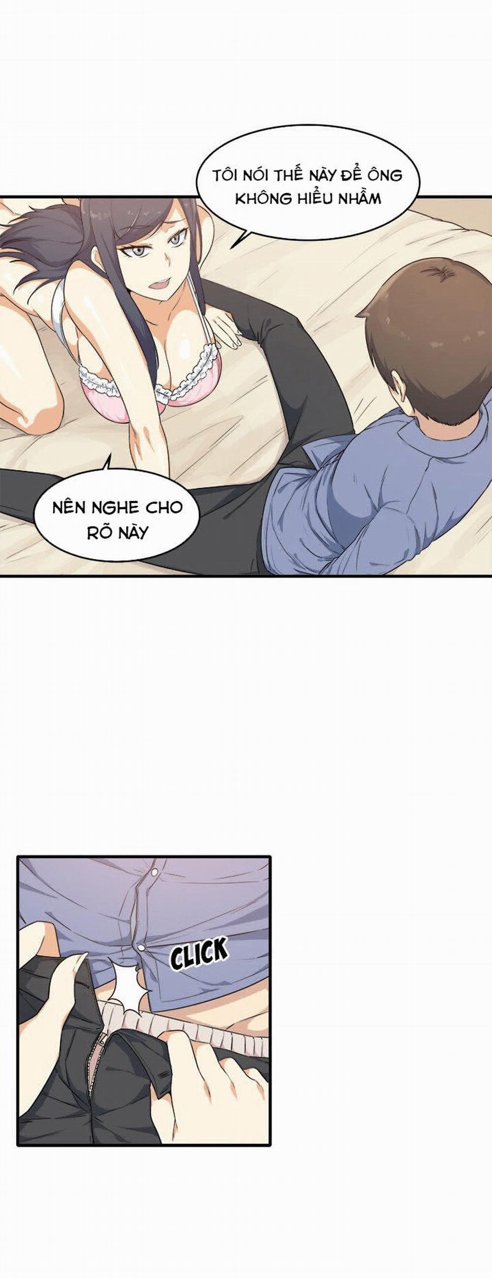 CHINH PHỤC CHỊ ĐẠI , Cho kẹo hay bị ghẹo 3 trang 44