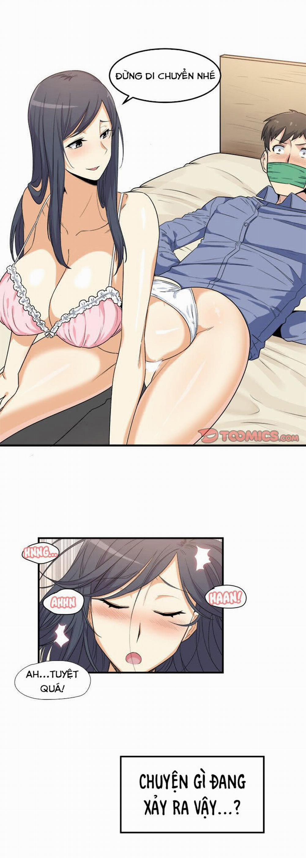 CHINH PHỤC CHỊ ĐẠI , Cho kẹo hay bị ghẹo 3 trang 50