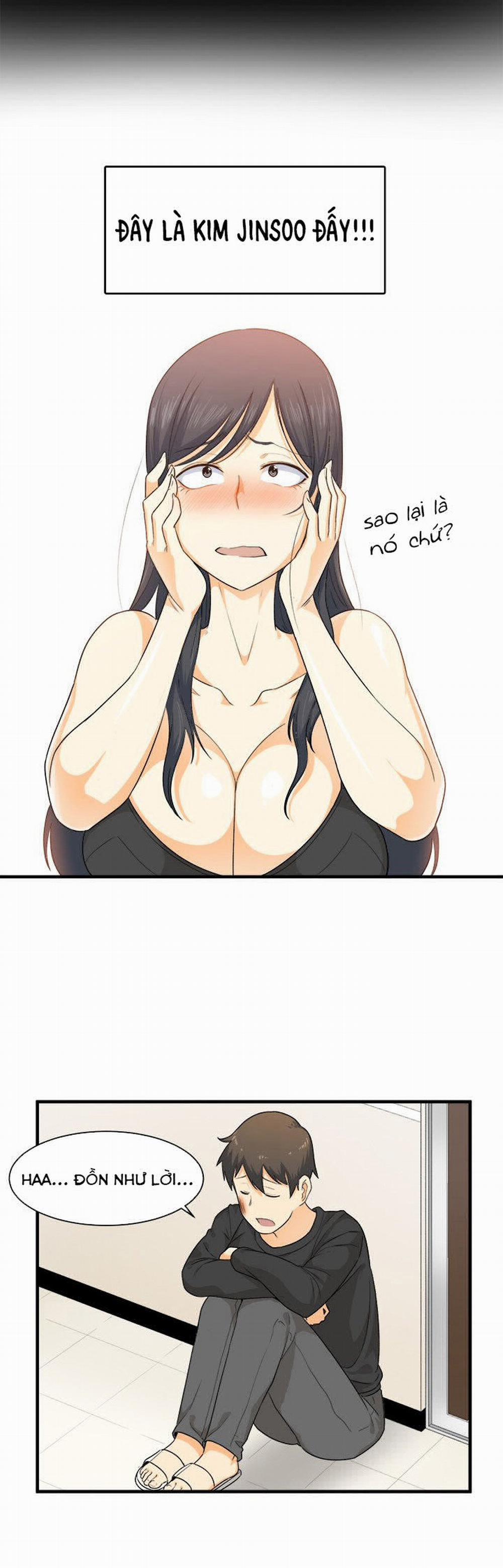 CHINH PHỤC CHỊ ĐẠI , Cho kẹo hay bị ghẹo 3 trang 7