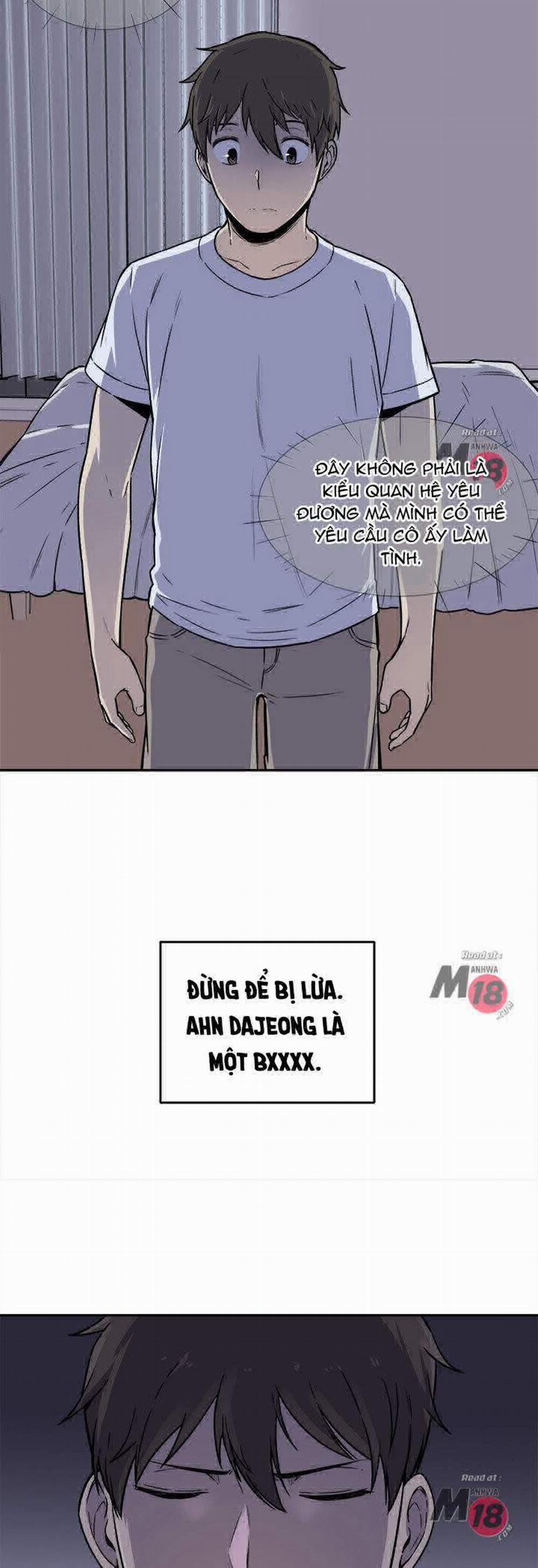 CHINH PHỤC CHỊ ĐẠI , Cho kẹo hay bị ghẹo 30 trang 20