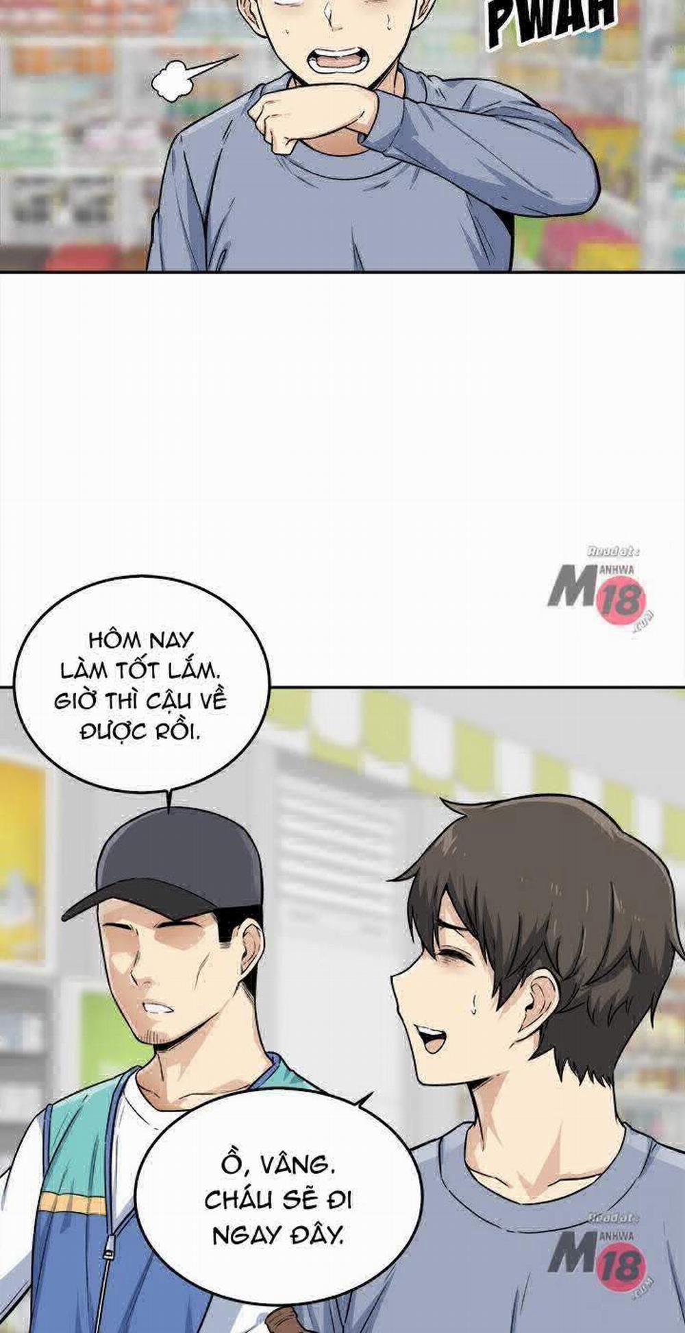 CHINH PHỤC CHỊ ĐẠI , Cho kẹo hay bị ghẹo 30 trang 33