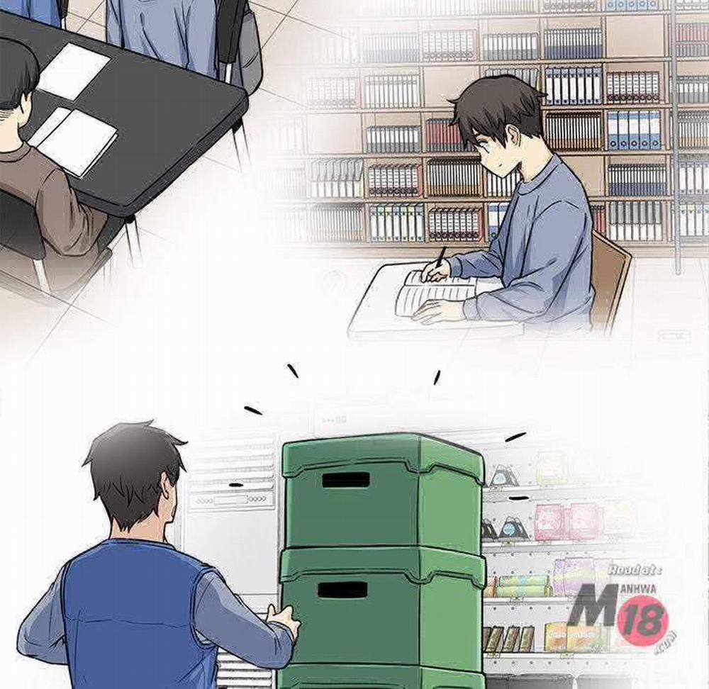 CHINH PHỤC CHỊ ĐẠI , Cho kẹo hay bị ghẹo 30 trang 37