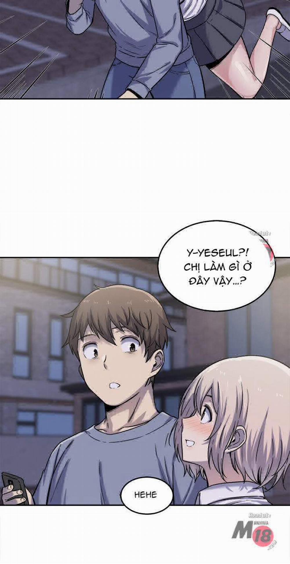 CHINH PHỤC CHỊ ĐẠI , Cho kẹo hay bị ghẹo 30 trang 43
