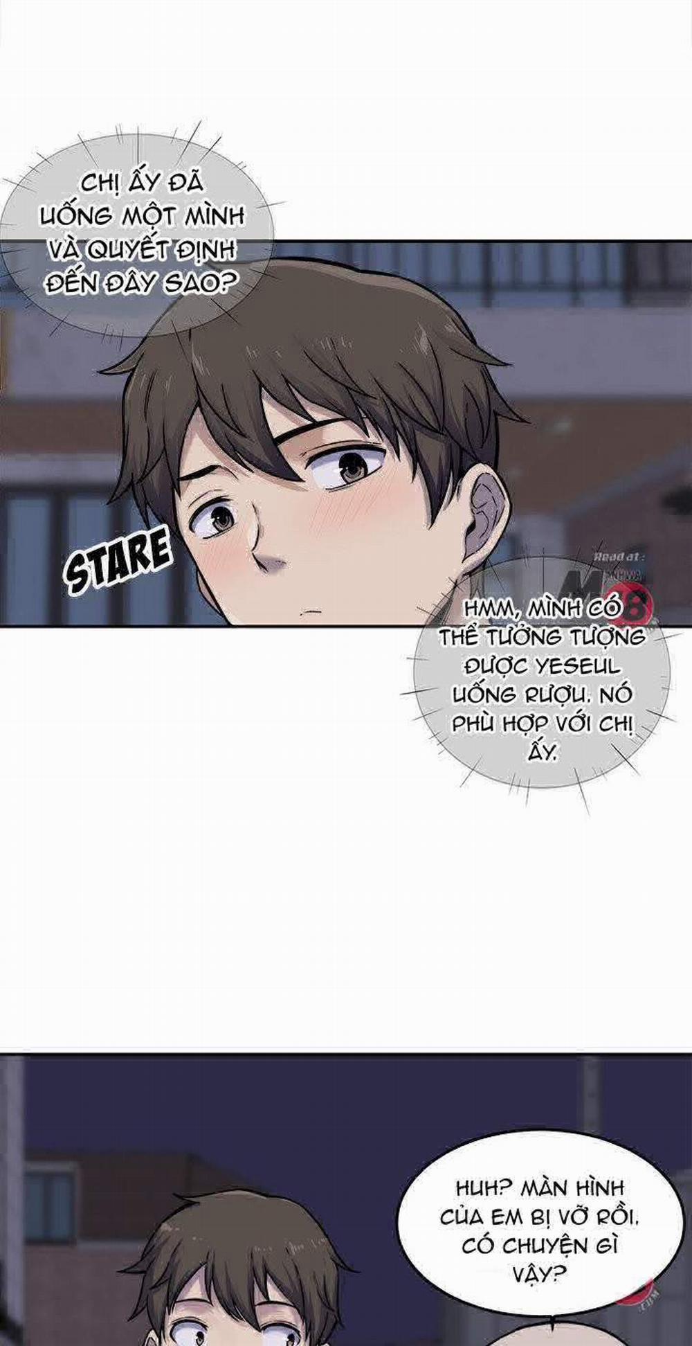 CHINH PHỤC CHỊ ĐẠI , Cho kẹo hay bị ghẹo 30 trang 48