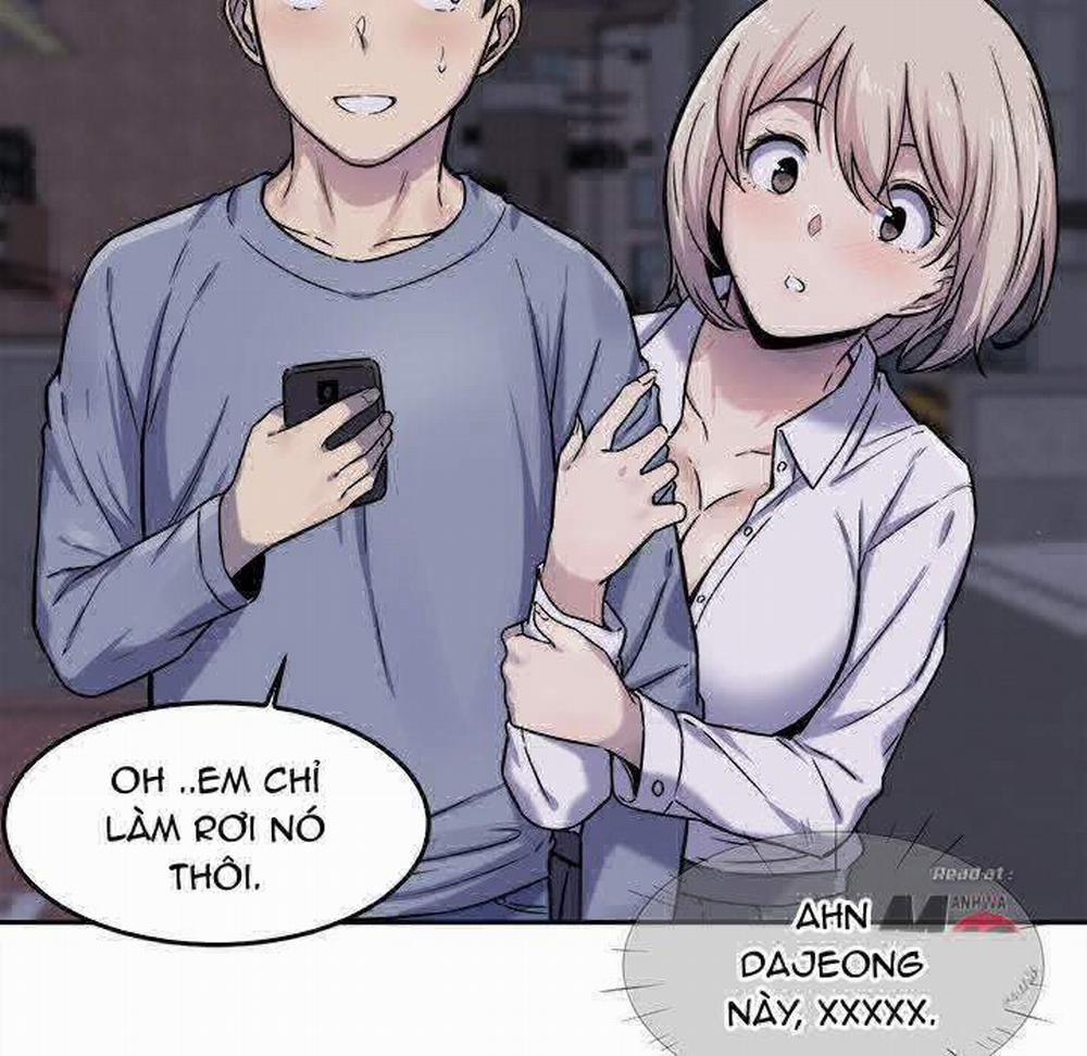CHINH PHỤC CHỊ ĐẠI , Cho kẹo hay bị ghẹo 30 trang 49