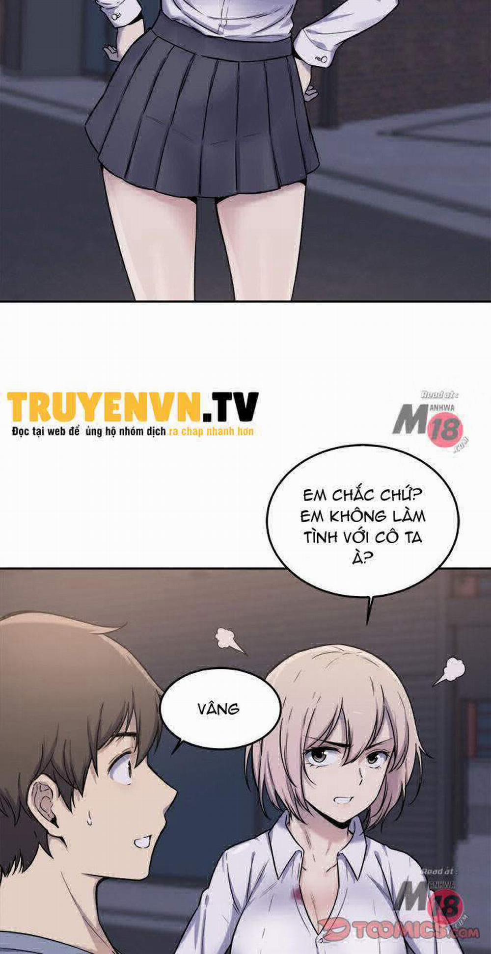 CHINH PHỤC CHỊ ĐẠI , Cho kẹo hay bị ghẹo 30 trang 63