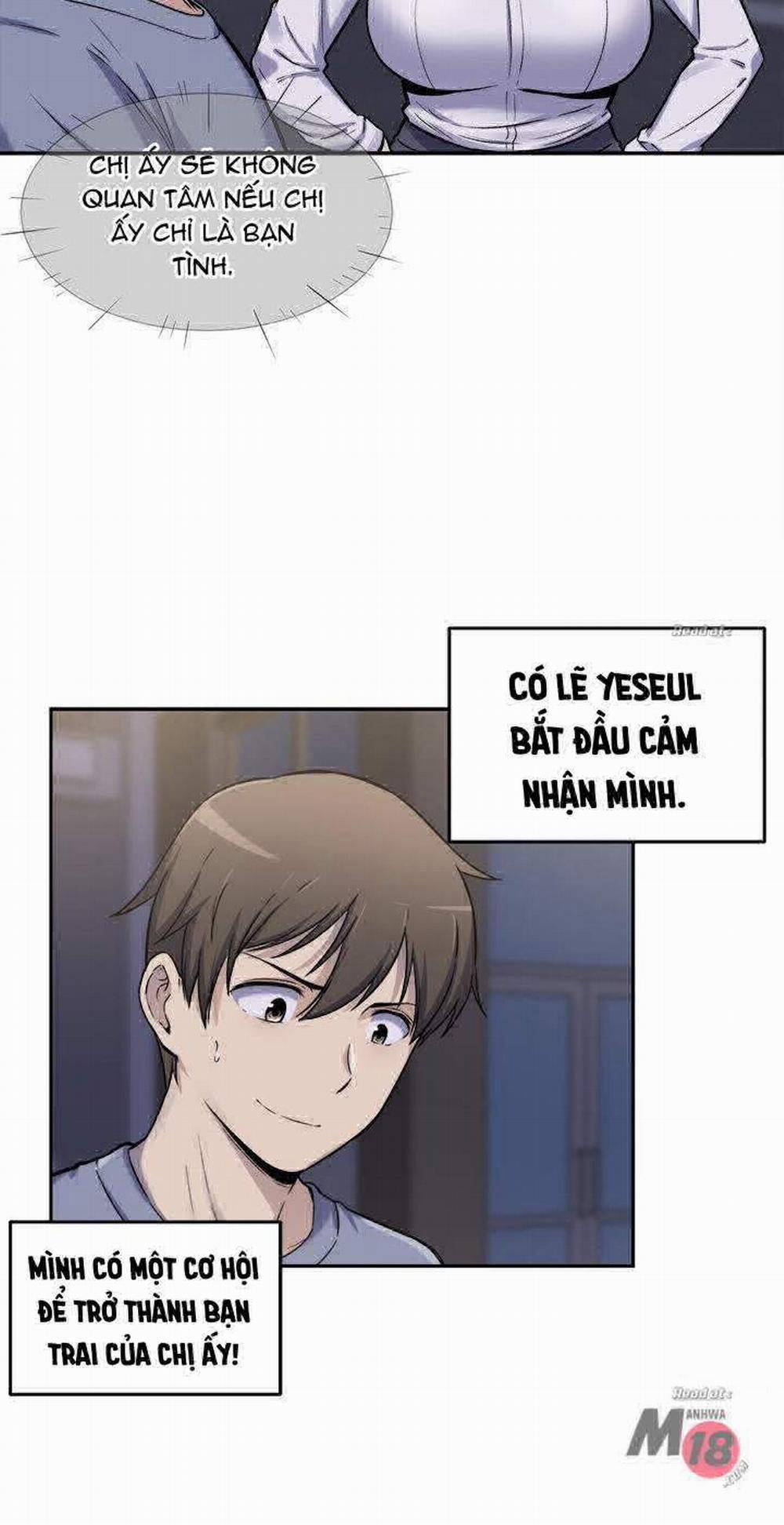 CHINH PHỤC CHỊ ĐẠI , Cho kẹo hay bị ghẹo 30 trang 64