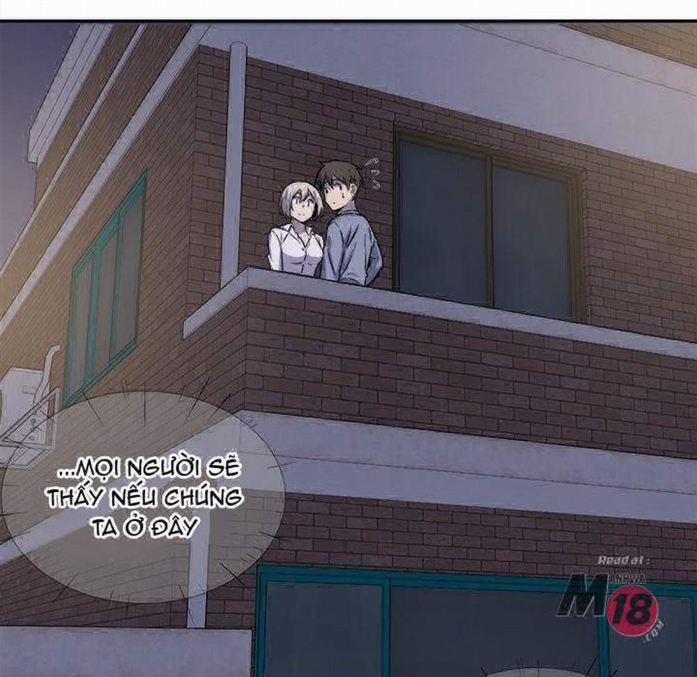 CHINH PHỤC CHỊ ĐẠI , Cho kẹo hay bị ghẹo 30 trang 76