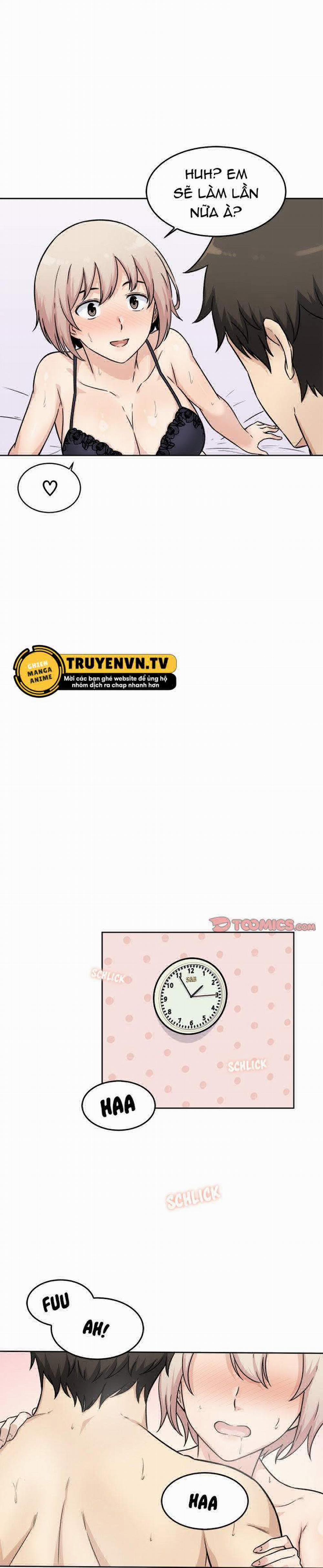 CHINH PHỤC CHỊ ĐẠI , Cho kẹo hay bị ghẹo 34 trang 15