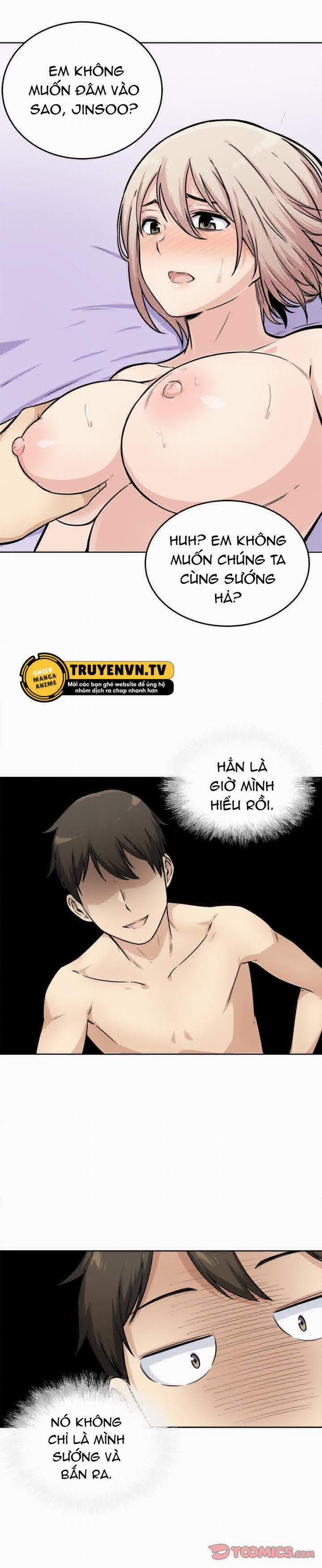 CHINH PHỤC CHỊ ĐẠI , Cho kẹo hay bị ghẹo 34 trang 24