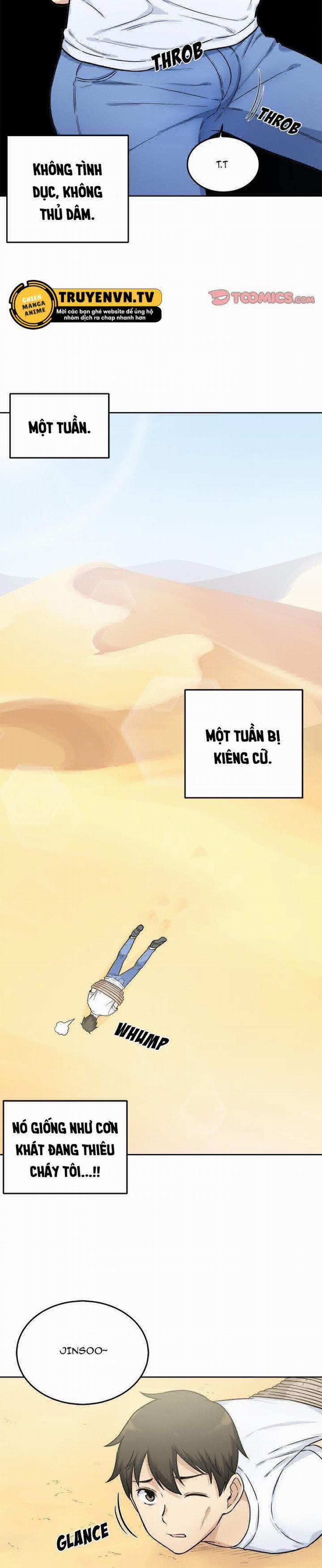 CHINH PHỤC CHỊ ĐẠI , Cho kẹo hay bị ghẹo 34 trang 5