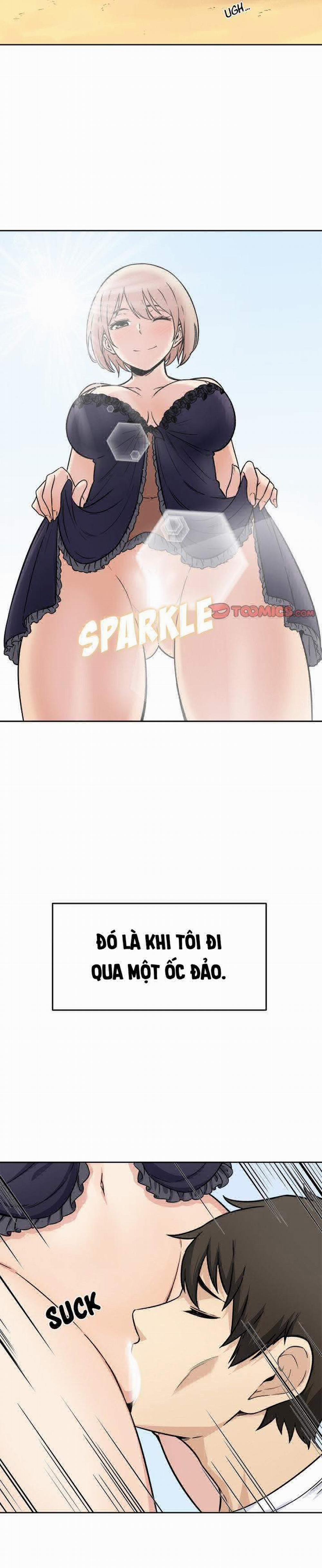 CHINH PHỤC CHỊ ĐẠI , Cho kẹo hay bị ghẹo 34 trang 6