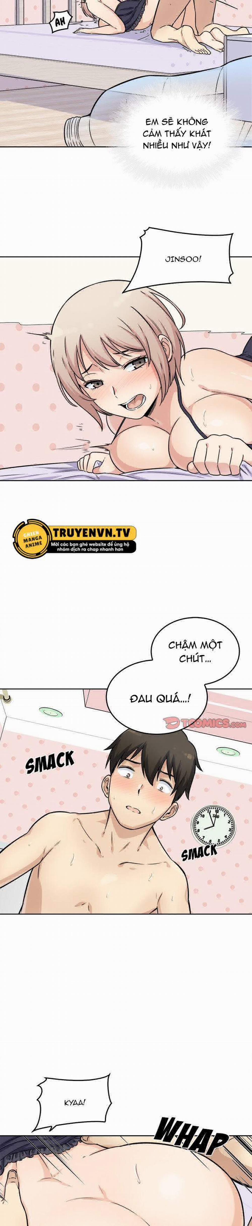 CHINH PHỤC CHỊ ĐẠI , Cho kẹo hay bị ghẹo 34 trang 9