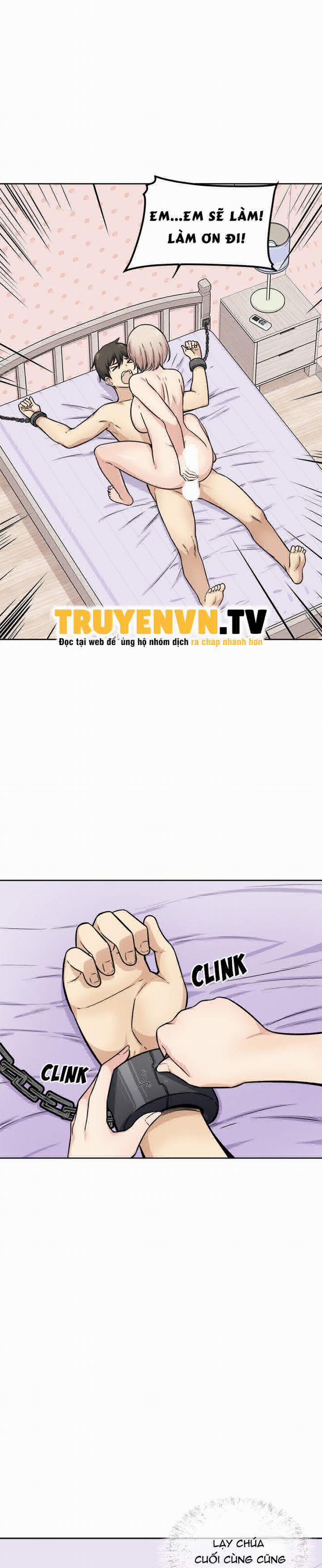 CHINH PHỤC CHỊ ĐẠI , Cho kẹo hay bị ghẹo 35 trang 12