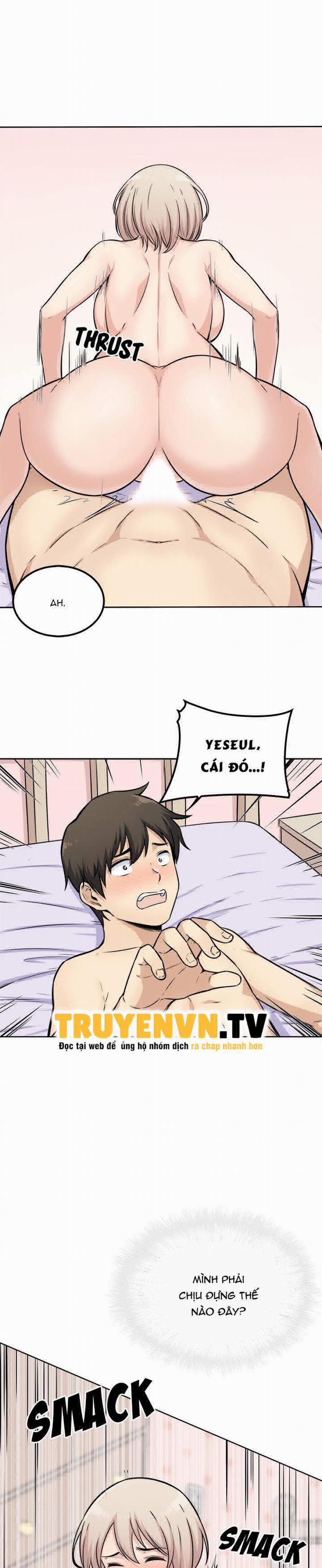 CHINH PHỤC CHỊ ĐẠI , Cho kẹo hay bị ghẹo 35 trang 14