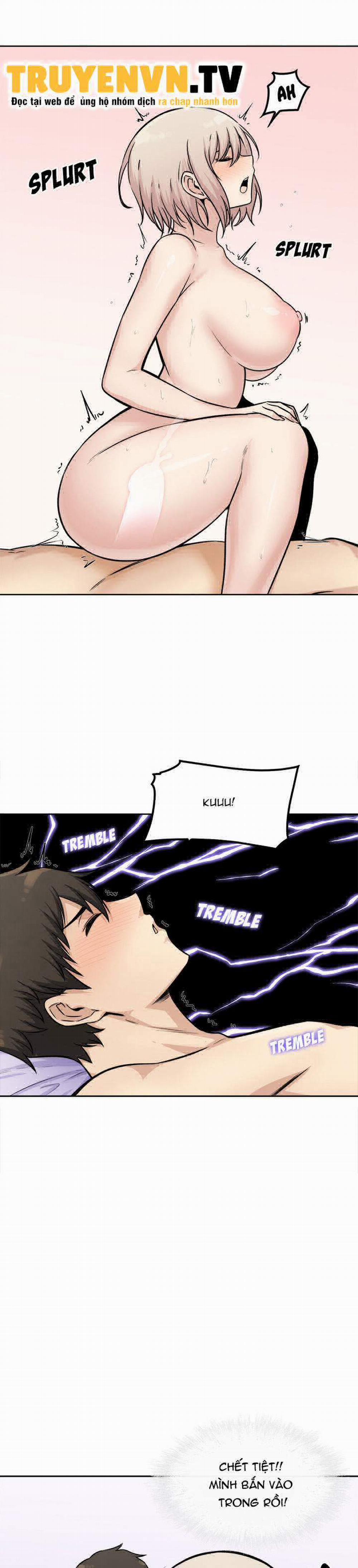 CHINH PHỤC CHỊ ĐẠI , Cho kẹo hay bị ghẹo 35 trang 18