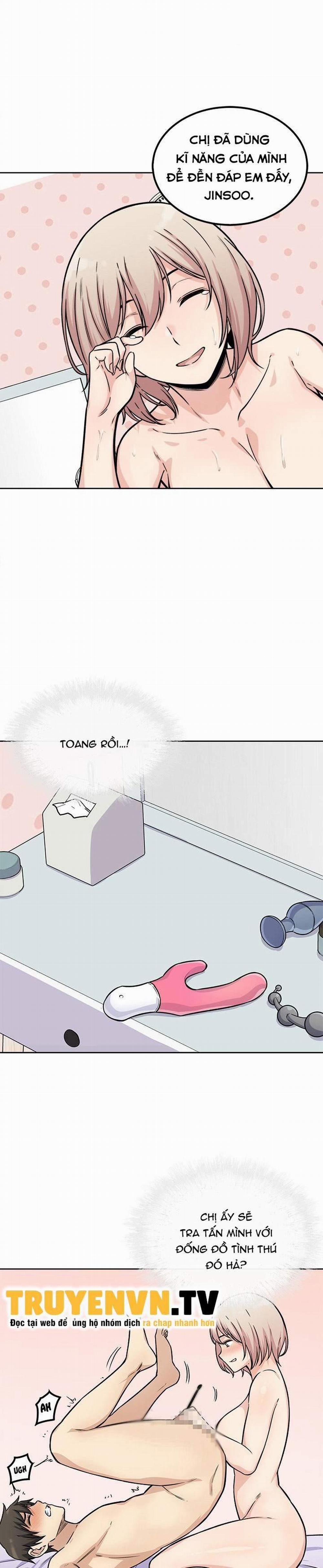 CHINH PHỤC CHỊ ĐẠI , Cho kẹo hay bị ghẹo 35 trang 2