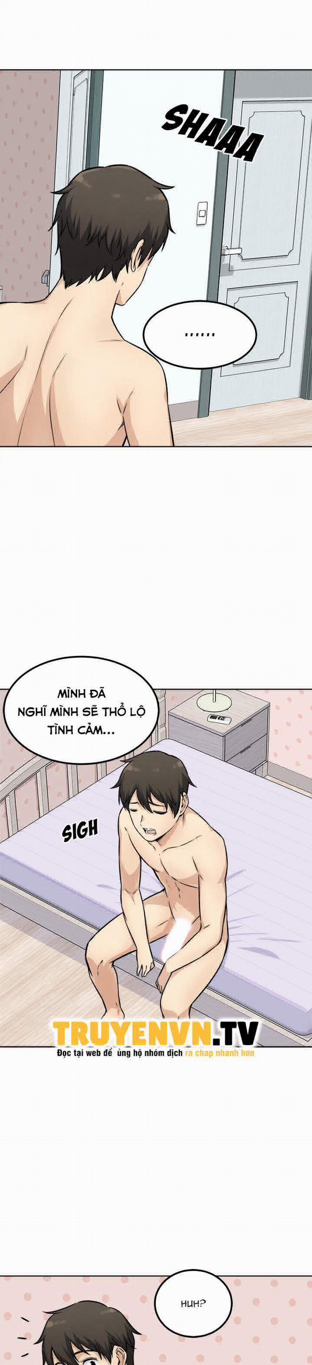 CHINH PHỤC CHỊ ĐẠI , Cho kẹo hay bị ghẹo 35 trang 21