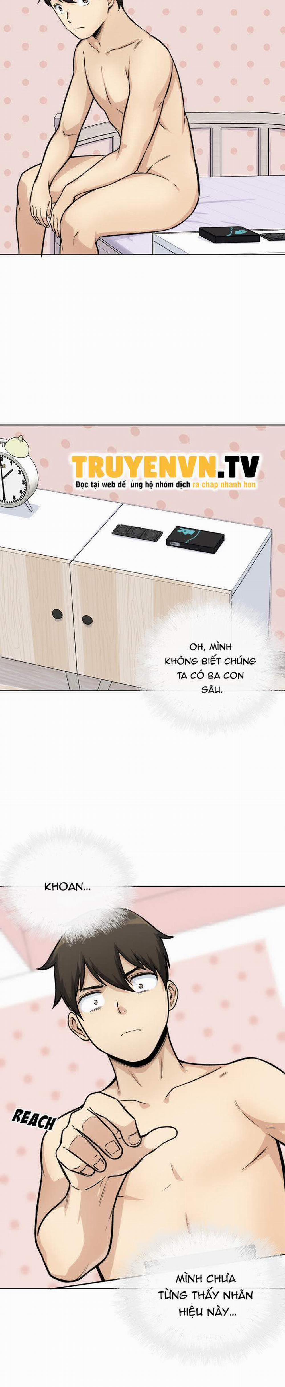 CHINH PHỤC CHỊ ĐẠI , Cho kẹo hay bị ghẹo 35 trang 22