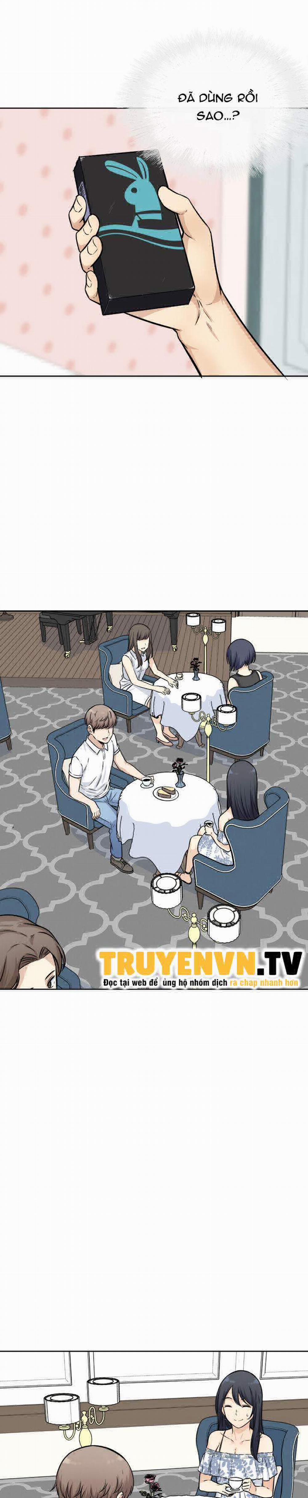 CHINH PHỤC CHỊ ĐẠI , Cho kẹo hay bị ghẹo 35 trang 23