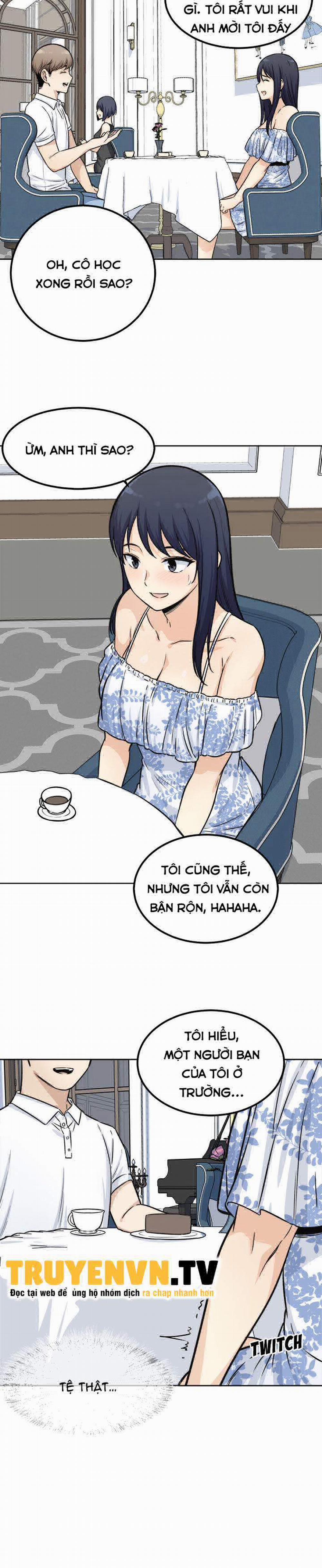 CHINH PHỤC CHỊ ĐẠI , Cho kẹo hay bị ghẹo 35 trang 25