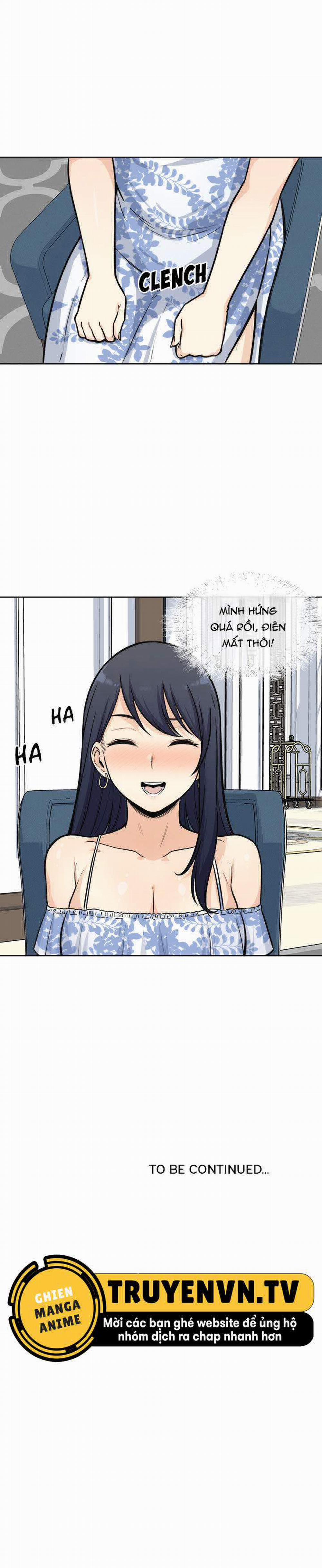 CHINH PHỤC CHỊ ĐẠI , Cho kẹo hay bị ghẹo 35 trang 26