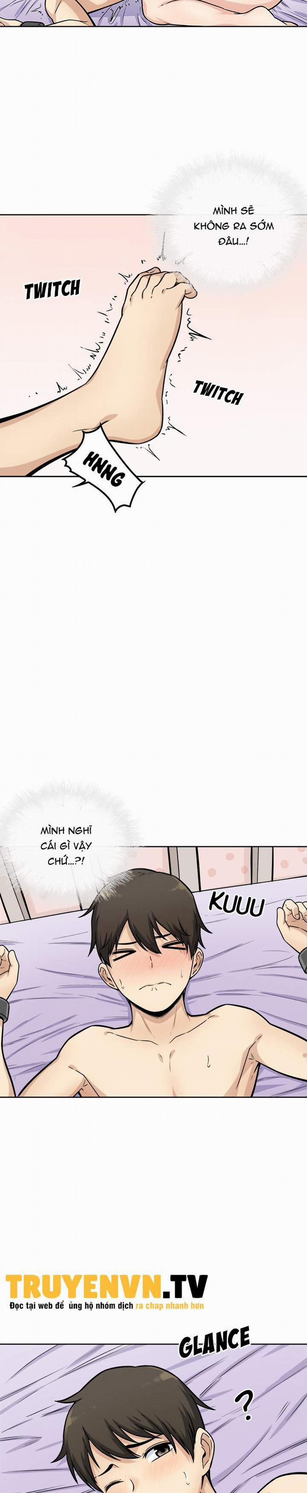 CHINH PHỤC CHỊ ĐẠI , Cho kẹo hay bị ghẹo 35 trang 3