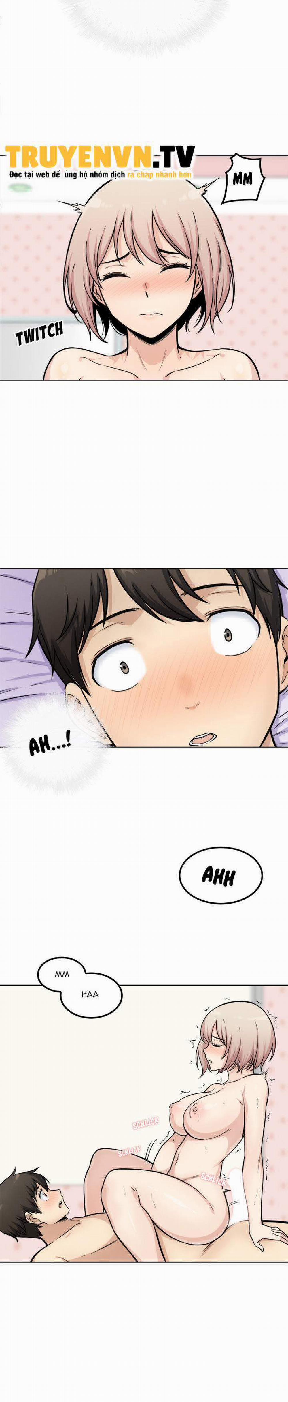 CHINH PHỤC CHỊ ĐẠI , Cho kẹo hay bị ghẹo 35 trang 6