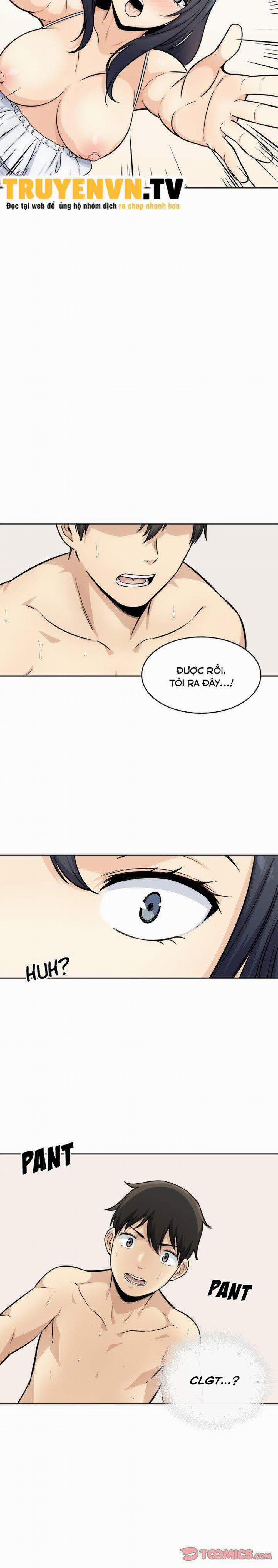 CHINH PHỤC CHỊ ĐẠI , Cho kẹo hay bị ghẹo 36 trang 14