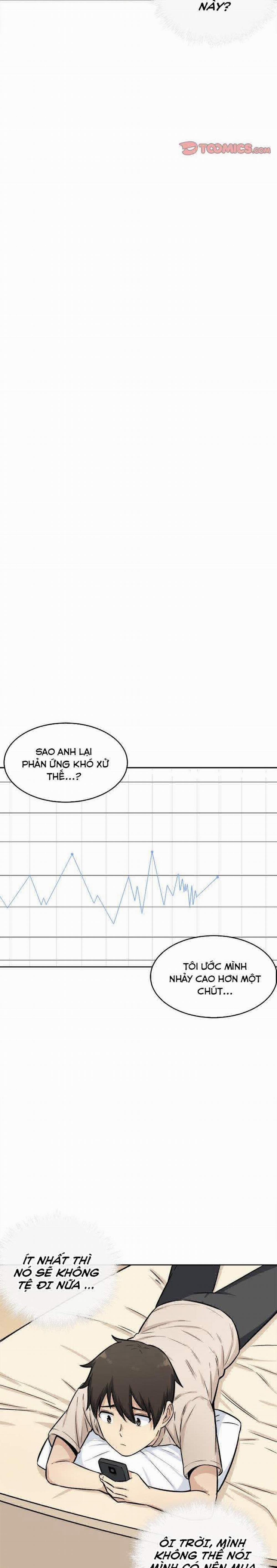 CHINH PHỤC CHỊ ĐẠI , Cho kẹo hay bị ghẹo 36 trang 18